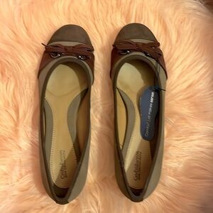 Croft & Barrow Sole (sense)ability Women’s Flats Size 8, New with Tags